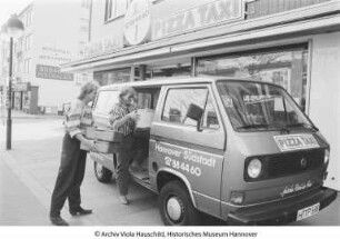 Pizza-Taxi Hannover Südstadt