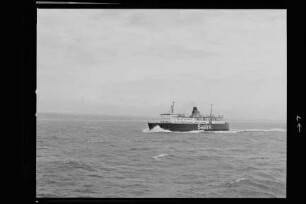 Vortigern (1969), Sealink, London