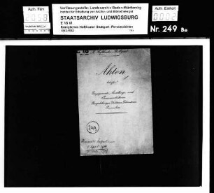 Knauss, Ernst; Kassendiener und Portier; ausgesch.: 1908