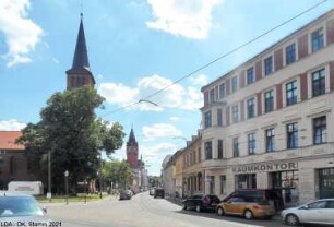 Ensemble Altstadt Köpenick; Berlin, Treptow-Köpenick