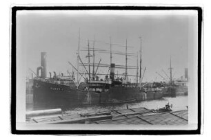 Almeria (1893), Sloman jr.