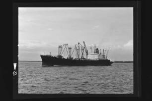 Friesenstein (1967), Hapag-Lloyd AG, Hamburg