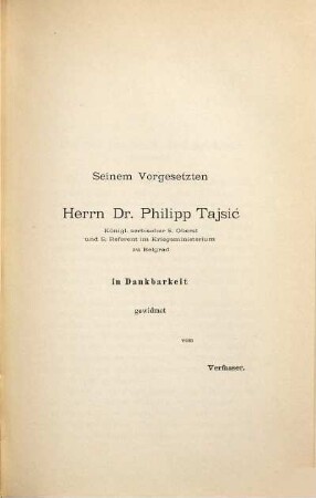 Drei Fälle von Unterbindung der Arteria femoralis : Inaug. Diss.