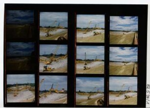 Dortmund-Ems-Kanal, Datteln, 1994