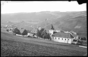 Moldau. Blick auf Moldau
