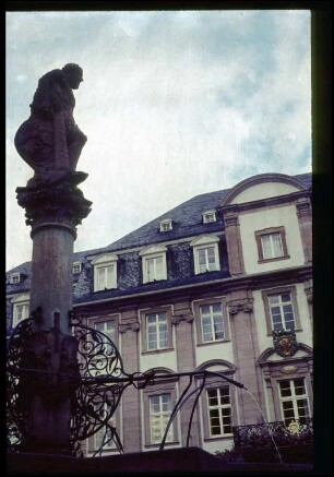 Heidelberger Rathaus