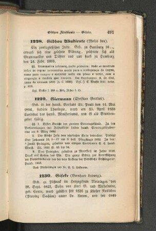 1228. Gidhon Abudiente (Moses ben.)
