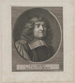 Bildnis des Pierre de Carcavy