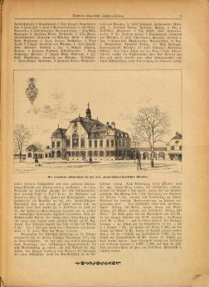 Illustrirte bayerische Schützen-Zeitung. 1. 1893