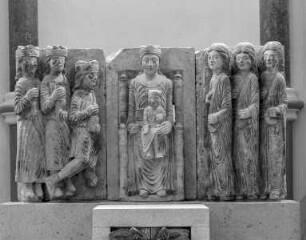 Sogenannter Dreikönigenaltar