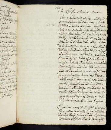 269r-271v, Mandatum, 1545