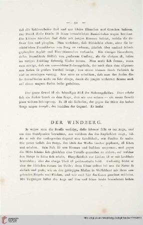 Der Windberg