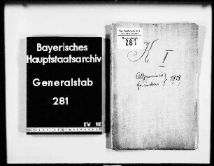 Kriegsarchiv
