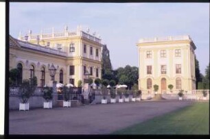 Kassel, Orangerie,Kassel, Karlsaue