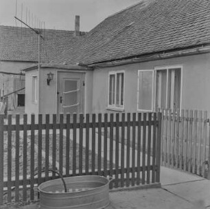 Purschwitz. Wohnhaus