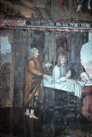 Auferweckung des Lazarus