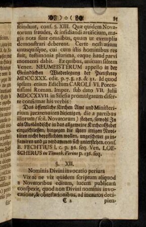 35-42, § XII - XIII