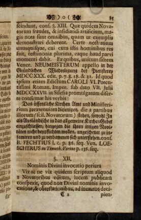 35-42, § XII - XIII