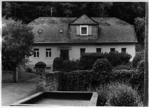 Hammermühle; Leun, Hammermühle, Mühlgraben