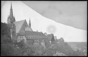 Leisnig. Stadtkirche