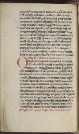 Origenes: In Leviticum homiliae sedecim