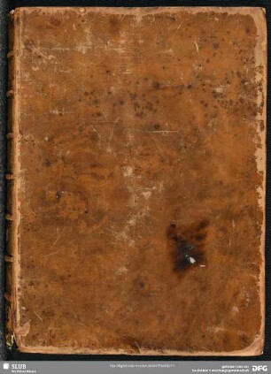 Raccolta di varie poesie - Mscr.Dresd.e.22