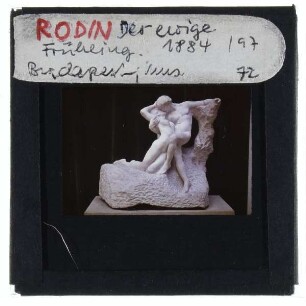 Rodin, Der Ewige Frühling
