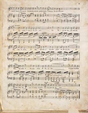 Lieder und Gesänge mit Begleitung des Pianoforte, No. 22. Rheinisches Volkslied, von Zuccalmaglio