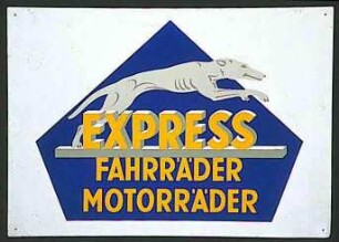 Express Fahrräder Motorräder