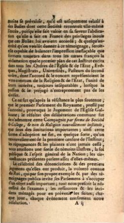 Arrest Du Parlement De Provene : Du 6 Mars 1762
