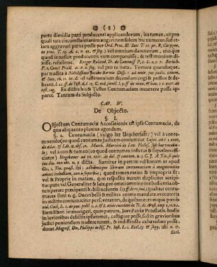 8-29, Caput IV
