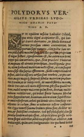 De inventoribus rerum libri octo