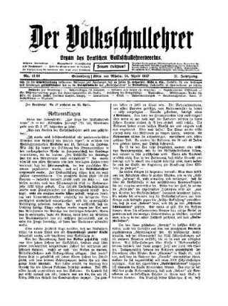 15/16: Heft 15/16