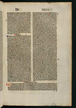 130r-144v, Distinctio XXVI-XXVII