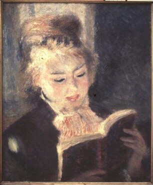 Lesende