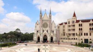 Nossa Senhora do Rosário de Fátima: Cotia / Embu das Artes, Nossa Senhora do Rosário de Fátima, Cotia / Embu das Artes, BrasilEstrada do Capuava3040SüdamerikaBrasilien Brasil BrazilSão Paulo, Brasil Brasilien Brazil