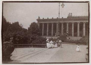 Ohne Titel (Altes Museum und Lustgarten)