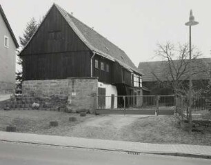 Bauernhof, Lohmen (Kreis Sebnitz)