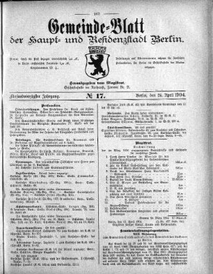 1904,17: No. 17, 24. April 1904