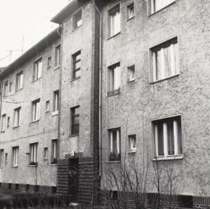 Wohnanlage, Leipzig -