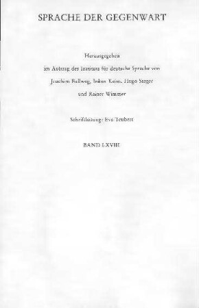 Sprache, Schrift, Rechtschreibung