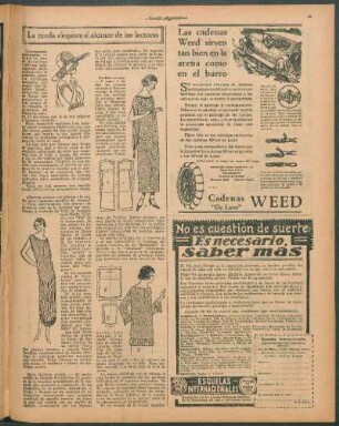¿Queréis conocer un adorno a la moda para vuestros vestidos de verano?