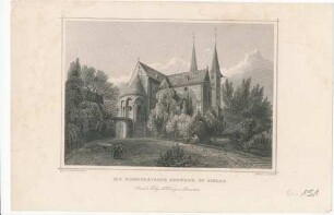"Die Klosterkirche Neuwerk zu Goslar"