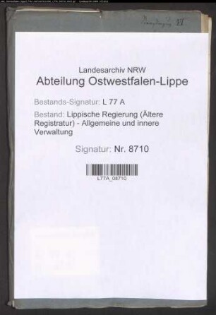 Straßenzug VI.- Distrikt 3 Bösingfelder Eichholz bis zum Ende des Hallau bei Ullenhausen