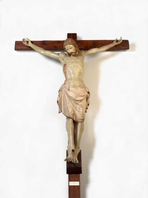 Gekreuzigter Christus