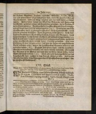 325-584, Gelehrte Anzeigen im Jahr 1732: Stück 106-151