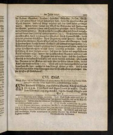 325-584, Gelehrte Anzeigen im Jahr 1732: Stück 106-151