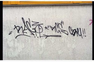 "RAGE *"RCS" CRU!!