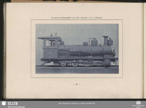 4/4 gek. Güterzug-Verbund-Locomotive der Rjäsan-Uralsk-Eisenbahngesellschaft, (Russland)
