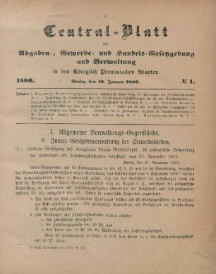 10. Januar - 31. Dezember = No. 1 - No. 28